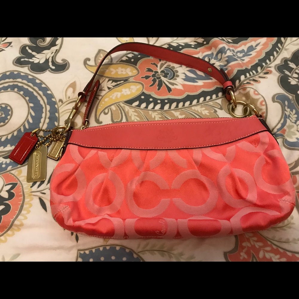 Coach Shoulder Bag